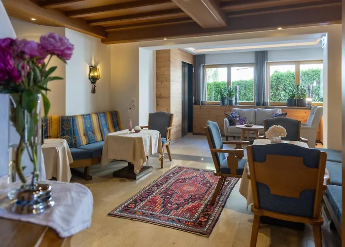 Hotel Garni Glockenstuhl